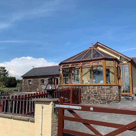 The Croft Guest House Narberth Zewnętrze zdjęcie