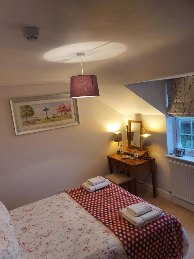The Croft Guest House Narberth Zewnętrze zdjęcie