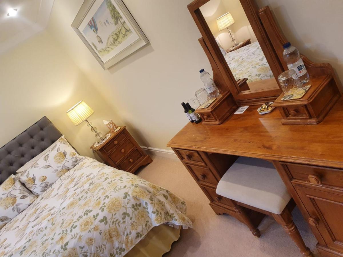 The Croft Guest House Narberth Zewnętrze zdjęcie