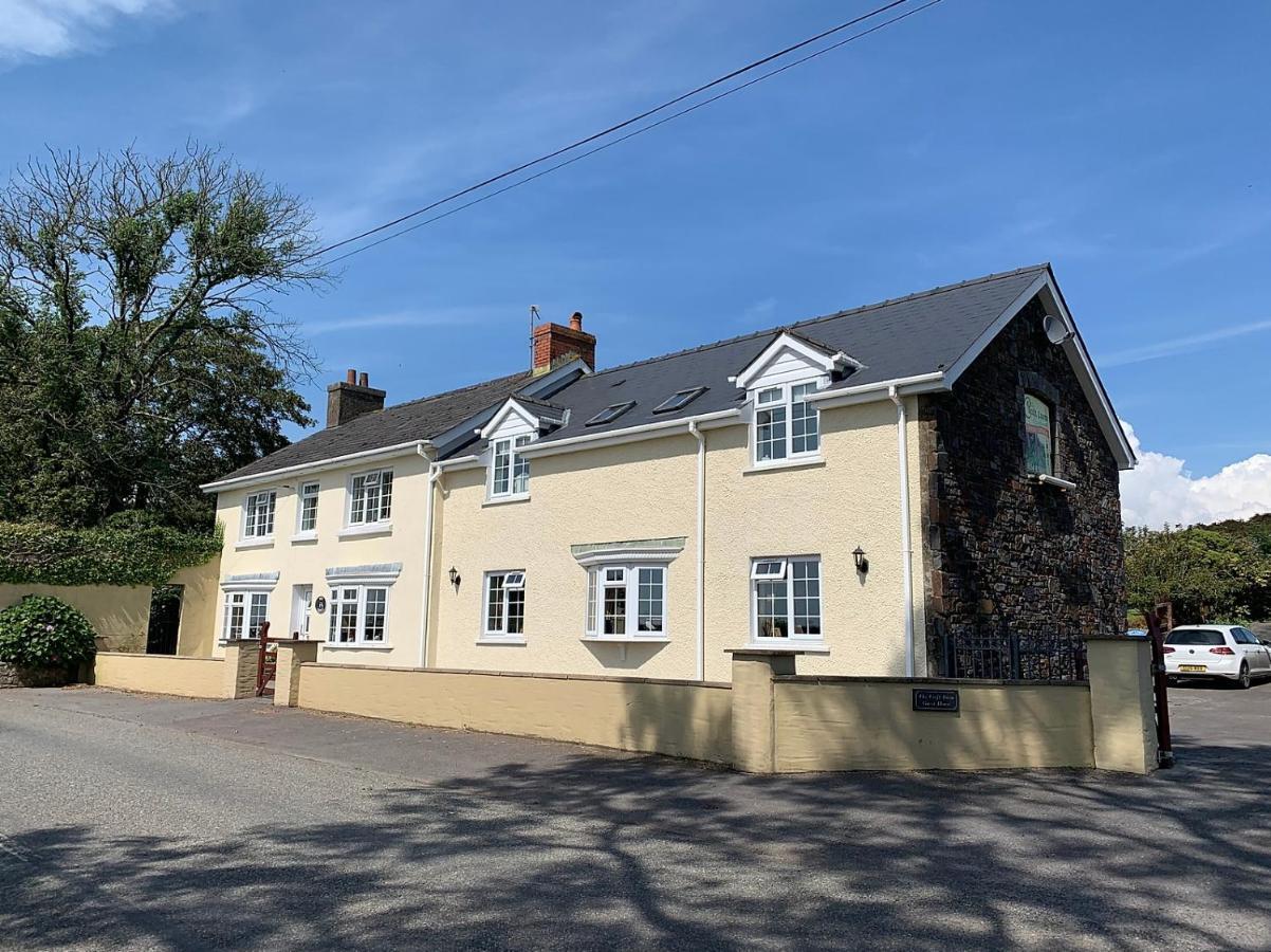 The Croft Guest House Narberth Zewnętrze zdjęcie
